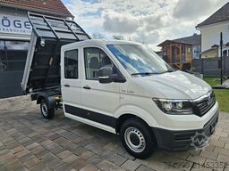 MAN TGE 3.180 Doka L3 Dreiseitenkipper Next Level