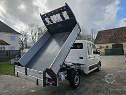 MAN TGE 3.180 Doka L3 Dreiseitenkipper Next Level