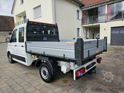 MAN TGE 3.180 Doka L3 Dreiseitenkipper Next Level