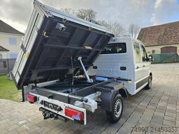 MAN TGE 3.180 Doka L3 Dreiseitenkipper Next Level