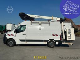 Renault Master 145.35 klubb