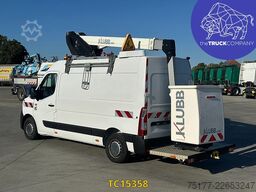 Renault Master 145.35 klubb