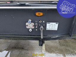 Turbos Hoet Tank chassis Gooseneck