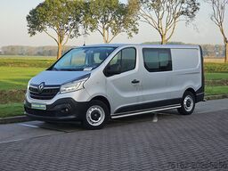 RENAULT TRAFIC 2.0 DCI L2 Dubbel Cabine NAP