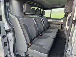 RENAULT TRAFIC 2.0 DCI L2 Dubbel Cabine NAP