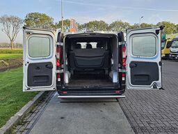 RENAULT TRAFIC 2.0 DCI L2 Dubbel Cabine NAP