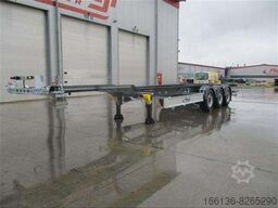 Fliegl SDS 380 Gooseneck 40/45 light