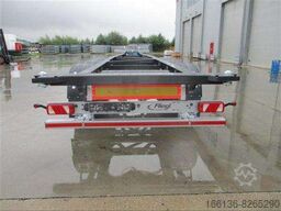 Fliegl SDS 380 Gooseneck 40/45 light