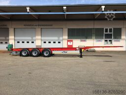 Fliegl SDS 380 Gooseneck 40/45 light