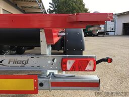 Fliegl SDS 380 Gooseneck 40/45 light