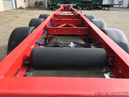 Fliegl SDS 380 Gooseneck 40/45 light