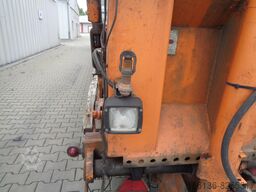 Müller-Mitteltal 4-Achs Tieflade-Anhänger T40