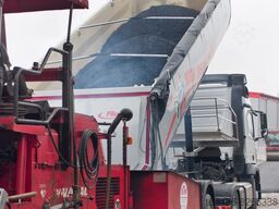 Fliegl 2 oder 3-Achs Thermokipper Asphaltprofi