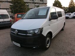 VW T6 Doka Kasten LR Allrad - 6-Sitzer