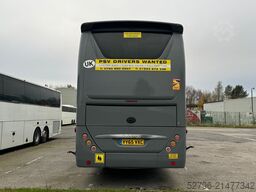 Volvo B11R Plaxton Elite i