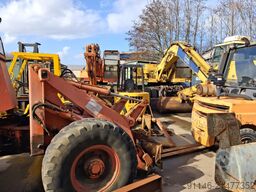 MULTILIFT Diverse Parts Axles Machinery VDL Meiller Leebuur