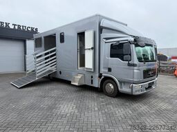 MAN | Horse Truck | Year: 2011 | KM: 312.257 | 5 Ho...