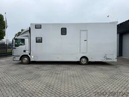 MAN | Horse Truck | Year: 2011 | KM: 312.257 | 5 Ho...
