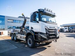 IVECO X-WAY 460 - HYVA  - 91000 KM