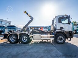 IVECO X-WAY 460 - HYVA  - 91000 KM