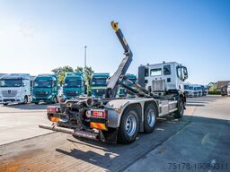 IVECO X-WAY 460 - HYVA  - 91000 KM