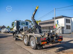 IVECO X-WAY 460 - HYVA  - 91000 KM