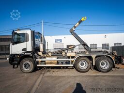 IVECO X-WAY 460 - HYVA  - 91000 KM