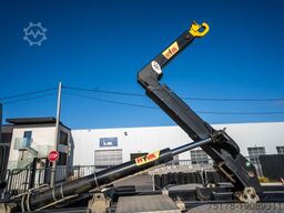 IVECO X-WAY 460 - HYVA  - 91000 KM