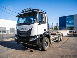 IVECO X-WAY 460 - HYVA  - 91000 KM