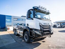 IVECO X-WAY 460 - HYVA  - 91000 KM