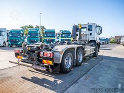 IVECO X-WAY 460 - HYVA  - 91000 KM