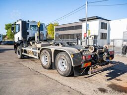 IVECO X-WAY 460 - HYVA  - 91000 KM