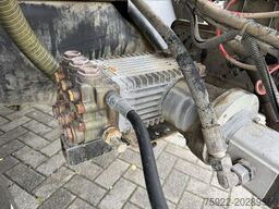 MERCEDES-BENZ Atego 1323 Faun Viajet Hochdruckpumpe