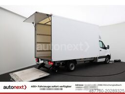 MERCEDES-BENZ Sprinter 316 Maxi *Ladebordwand*KAMERA+NAVI (705