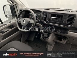 VOLKSWAGEN Crafter 35 *Frischdienst Konvekta* AHK 3,0t (238