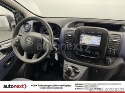 OPEL Vivaro *Glastransporter Hegla* Werkstatt Sortimo