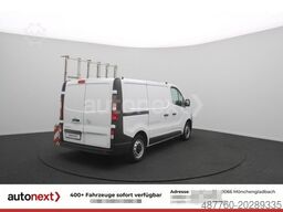 OPEL Vivaro *Glastransporter Hegla* Werkstatt Sortimo