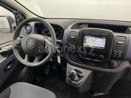 OPEL Vivaro *Glastransporter Hegla* Werkstatt Sortimo