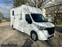 Renault Master Haras 1-2 Pferde