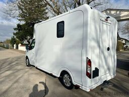 Renault Master Haras 1-2 Pferde