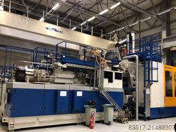 KraussMaffei KM 4000-19000 MC