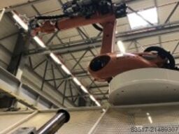 KraussMaffei KM 4000-19000 MC