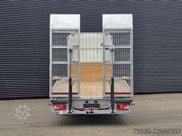 DAF XF 480 6x2 / OPRIJ - MACHINE TRANSPORT
