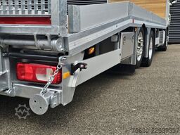 DAF XF 480 6x2 / OPRIJ - MACHINE TRANSPORT