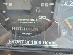 Holder C245 4WD / PLOW / SERVICED!