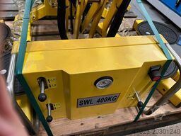 Drehkräne mit Vakum Sauger