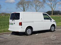 VOLKSWAGEN TRANSPORTER 2.0 TDI L1H1 2xZijdeur LED !
