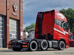 Volvo FH 13.500 Globetrotter XL 6x2/4 - Full air - I ...