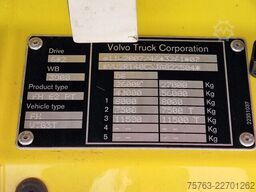 Volvo FH 13.500 Globetrotter XL 6x2/4 - Full air - I ...