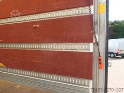 MAN TGL 12.250 Bakwagen + Laadklep DHollandia 2000 kg